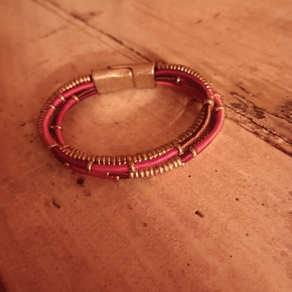Nordstrom Beaded Bracelet